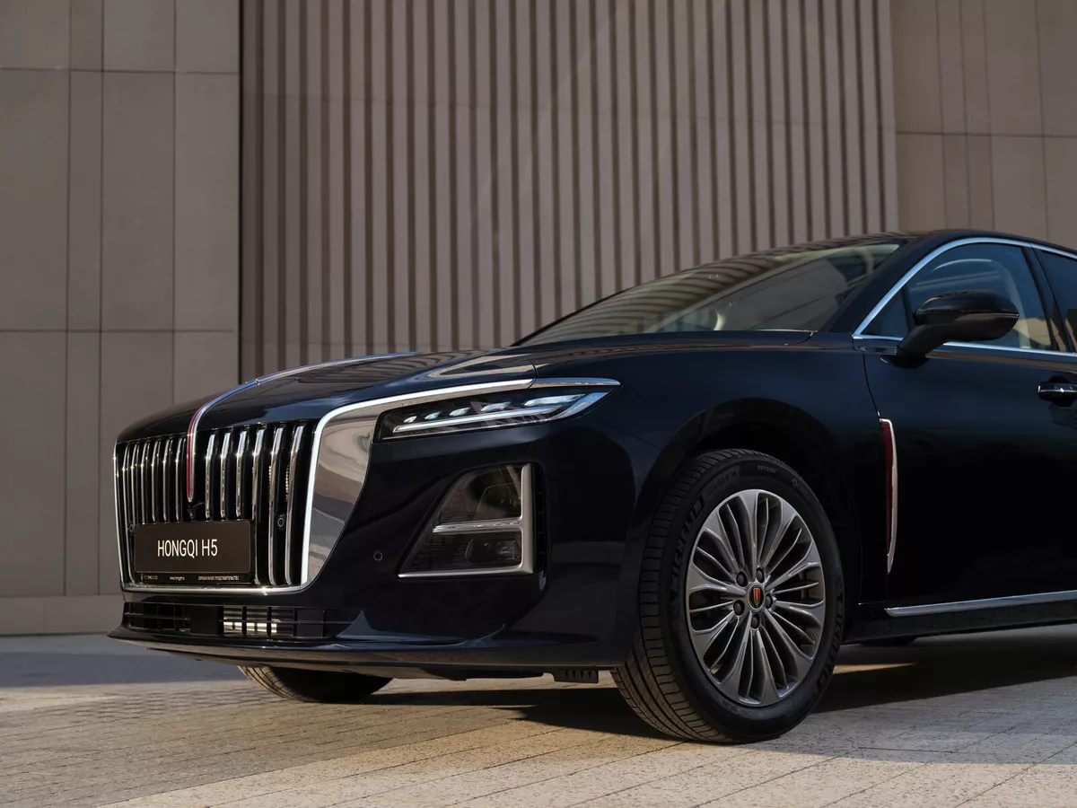 Hongqi H5