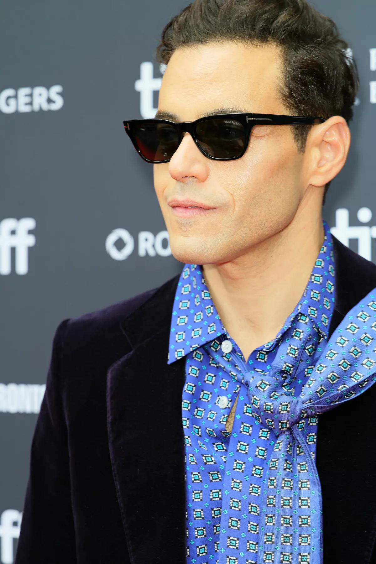 Рами Малек на красной дорожке TIFF 2026