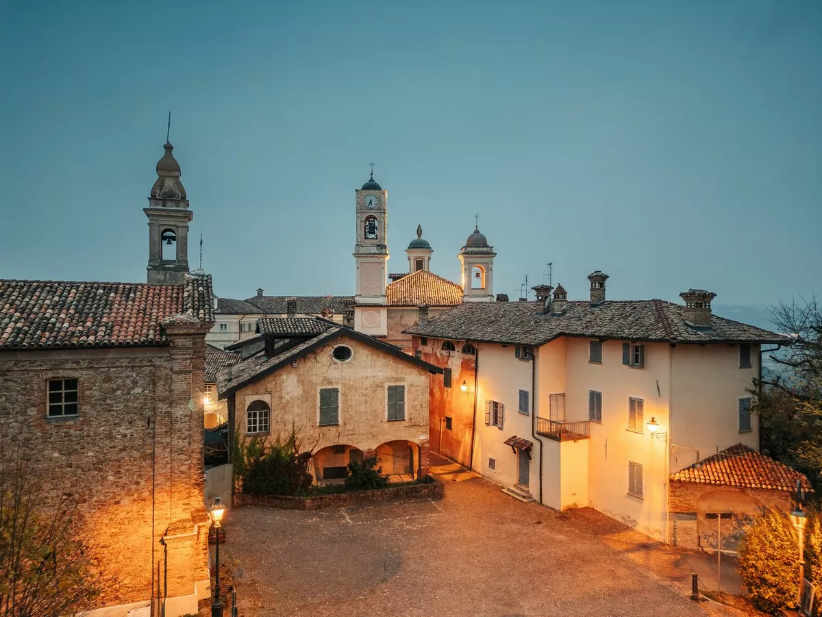 Бутик-отель Borgo Monchiero Heritage