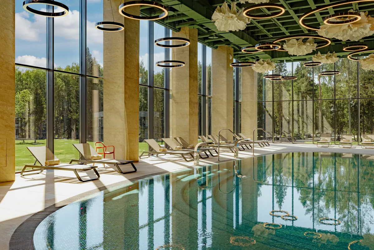 Курорт Palmira Istra Resort