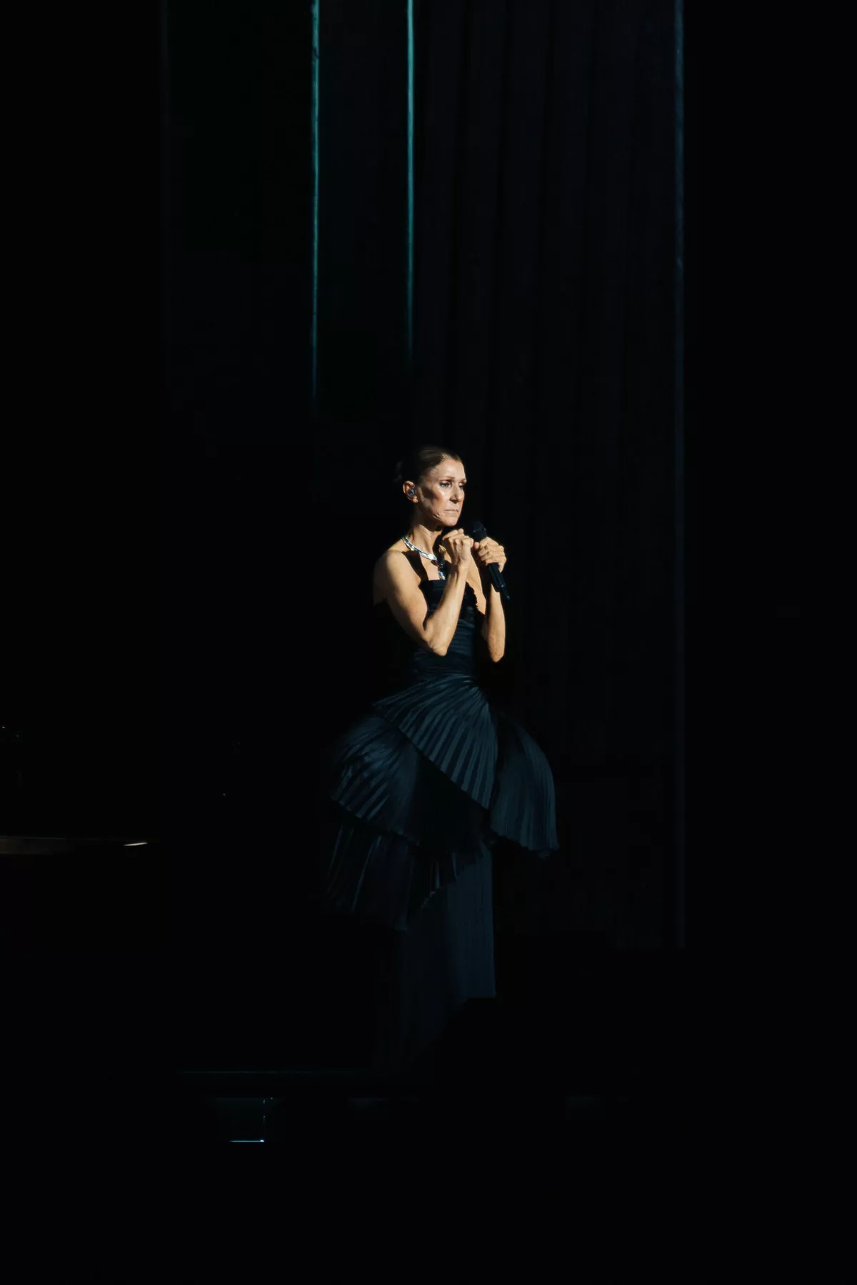 Селин Дион открыла свой масштабный тур Celine Dion Paris 2026 первым концертом на парижской арене Ла‑Дефанс