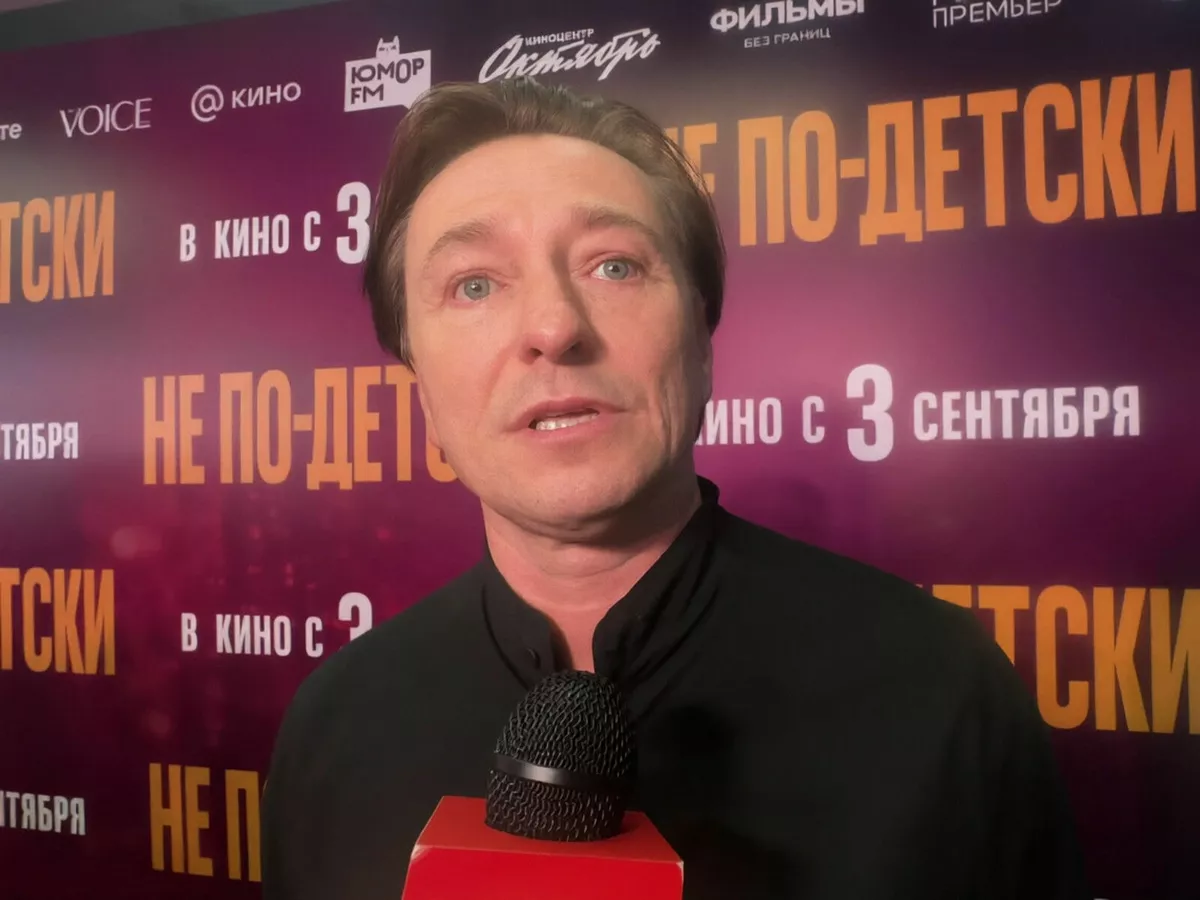 Сергей Безруков интервью HELLO!
