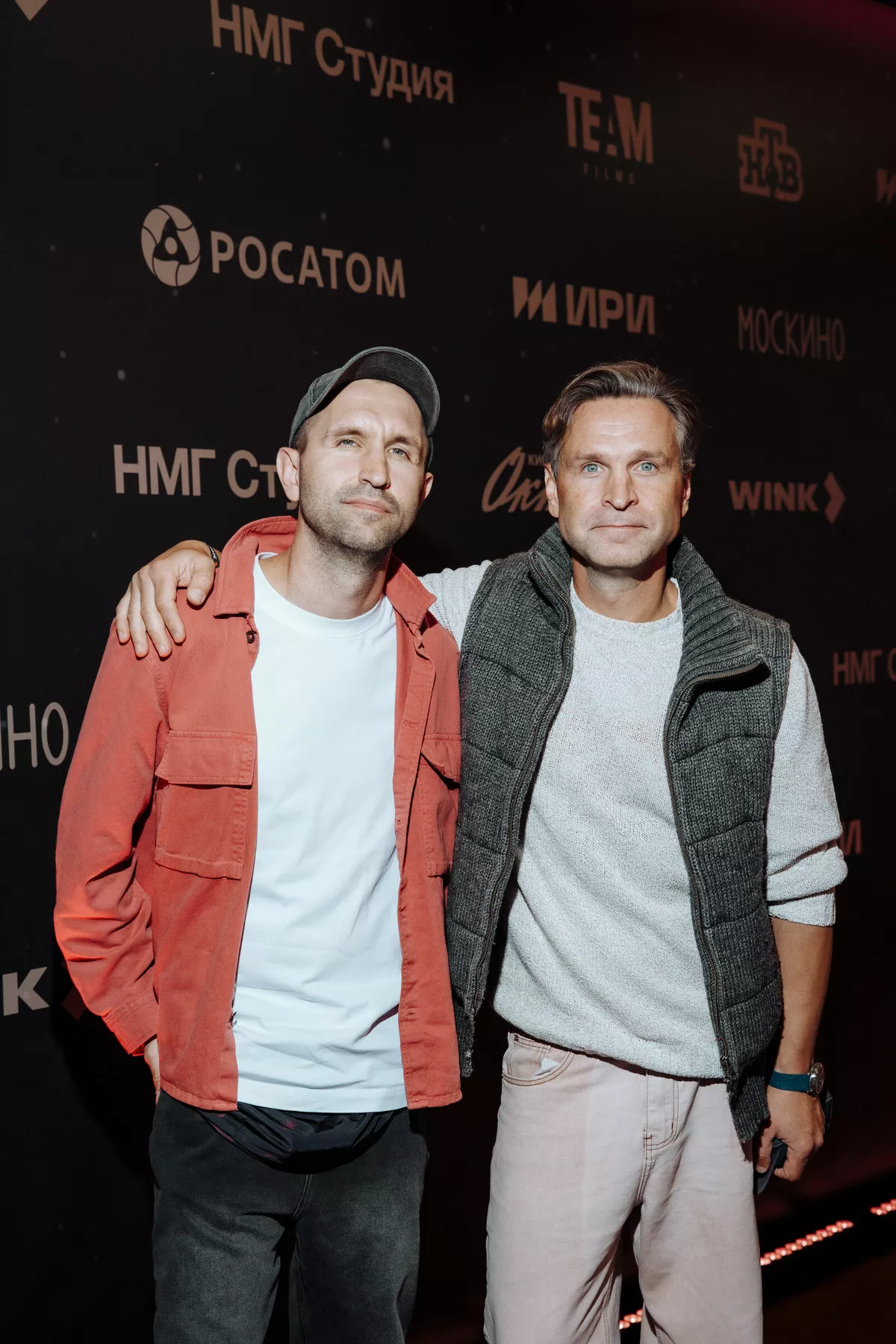 Иван и Федор Добронравовы