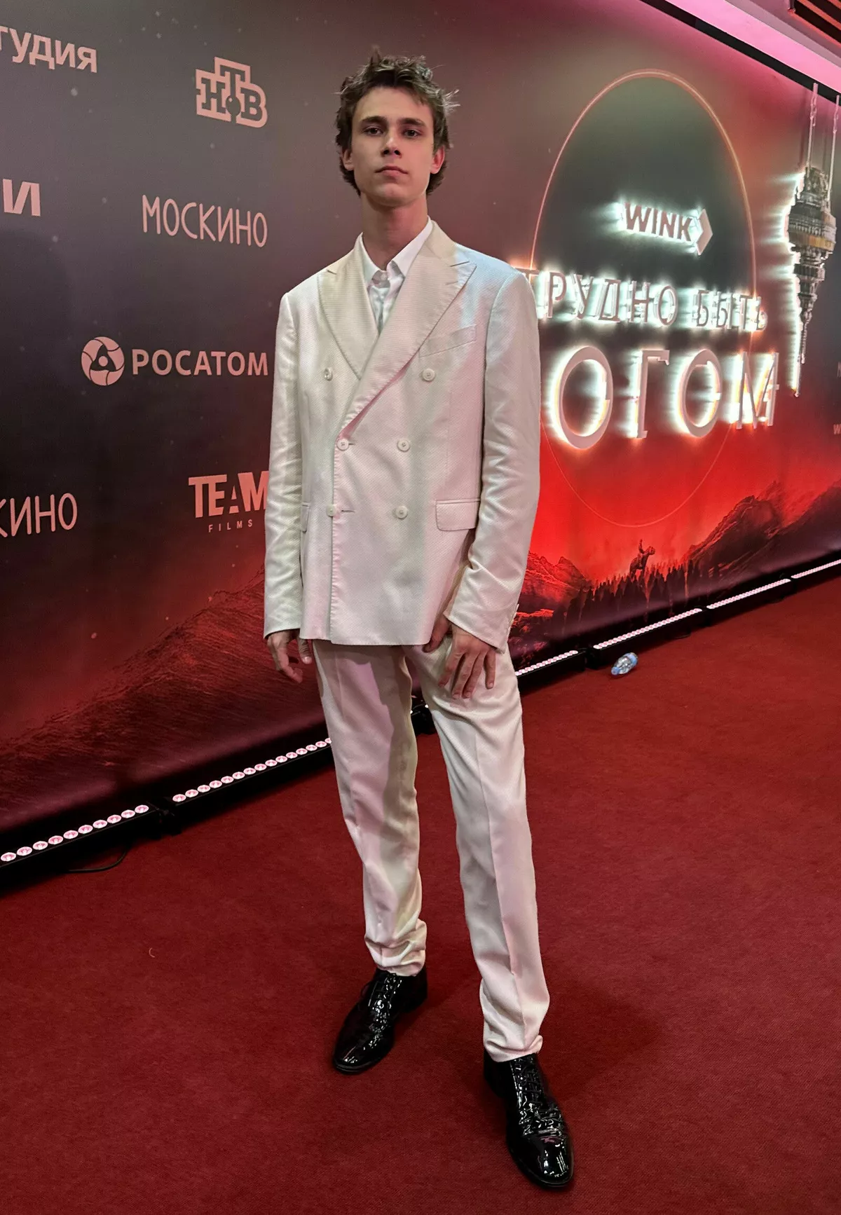 Саша Алексеев