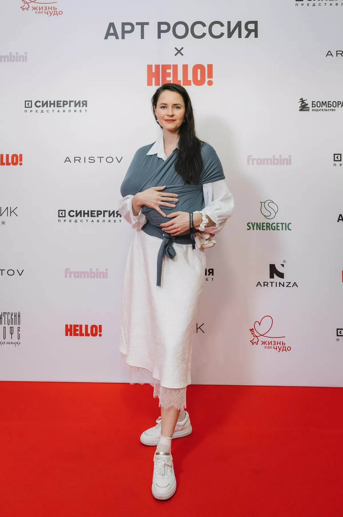 Марина Ворожищева