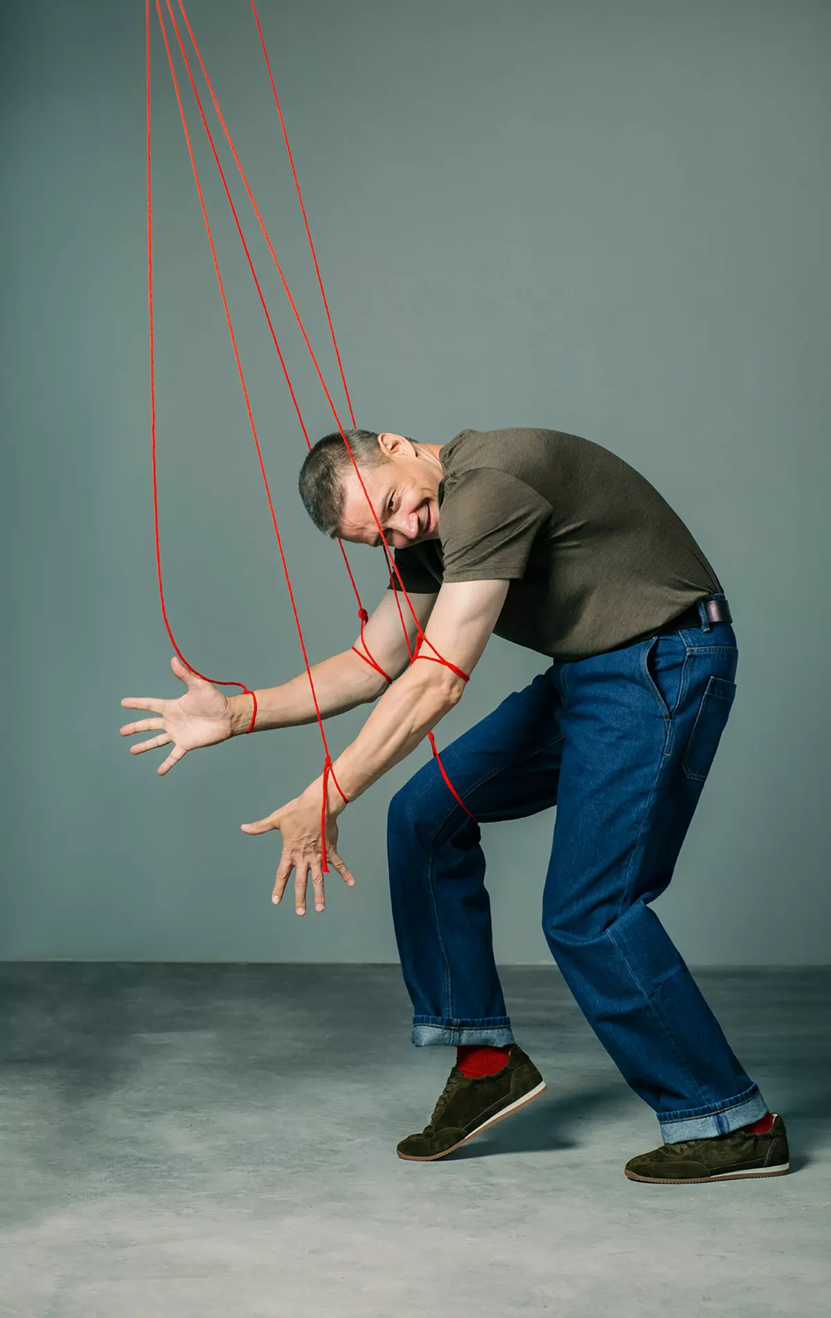 Сергей Гилёв в Чуде
