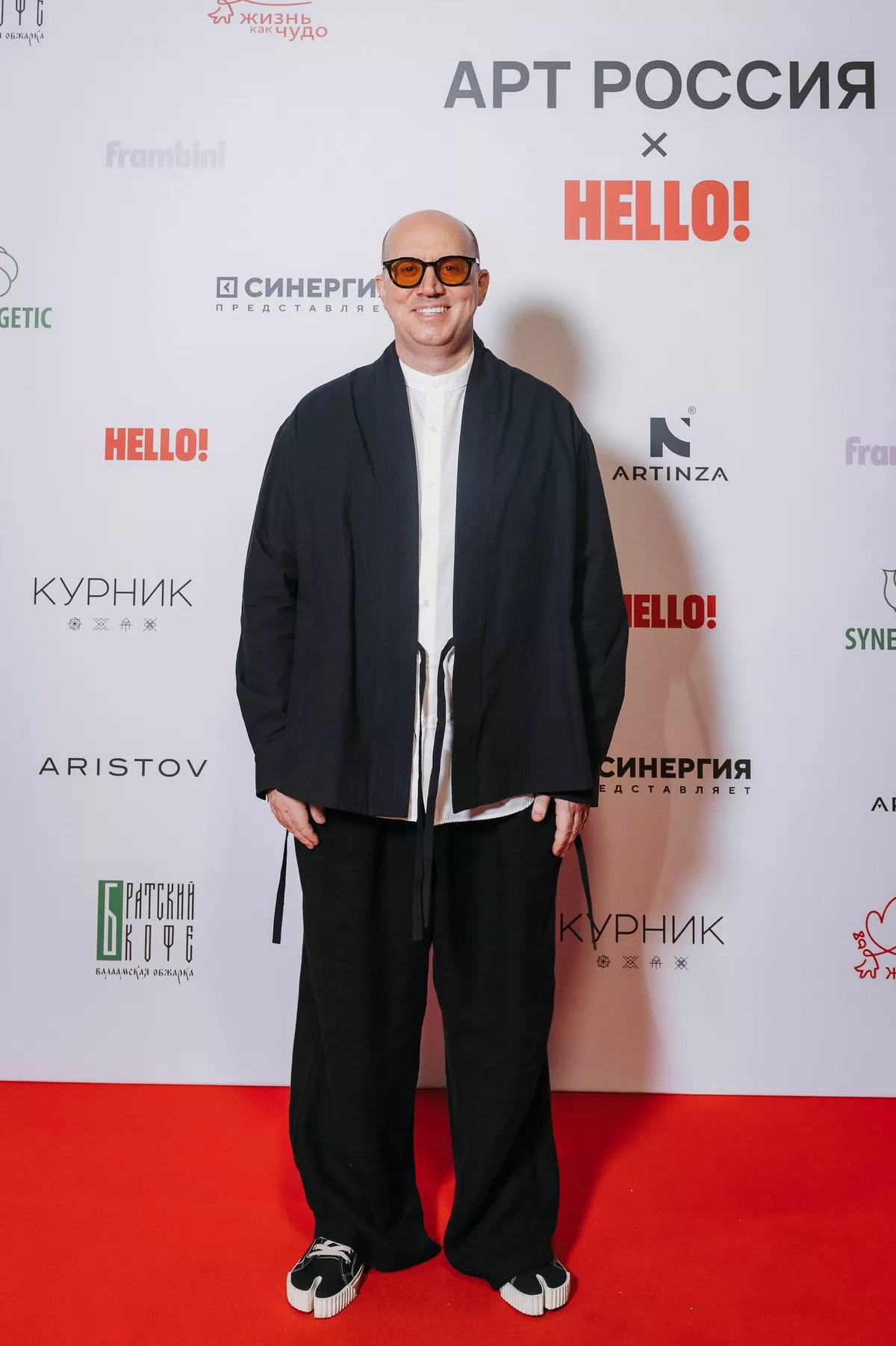 Сергей Бурунов