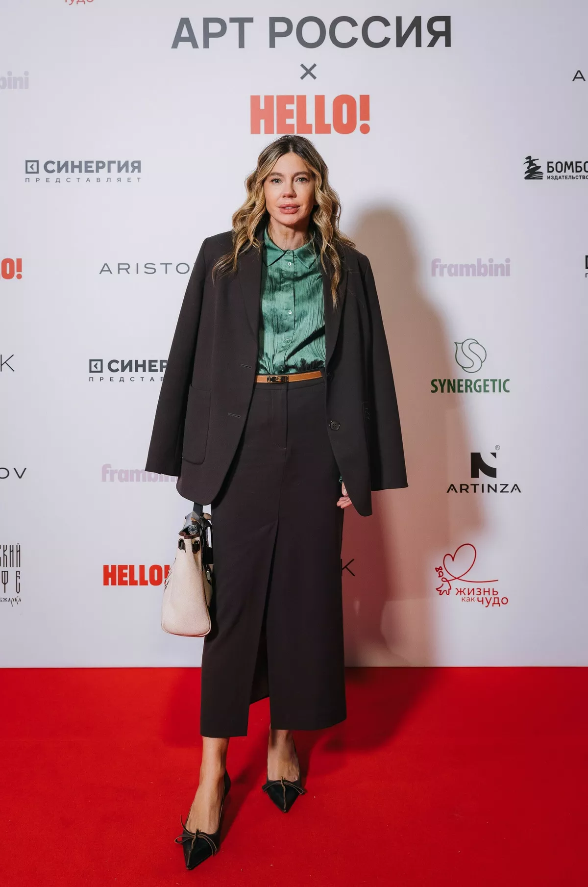 Елена Пинская