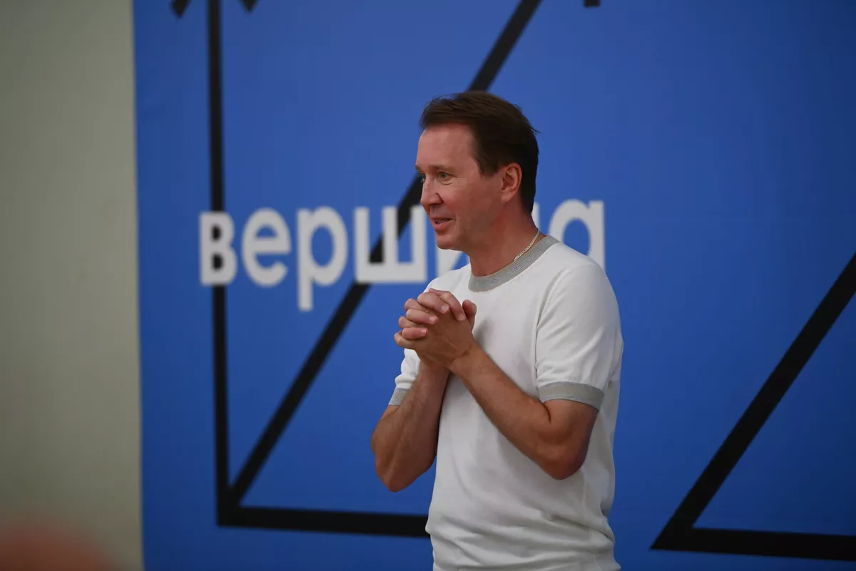 Евгений Миронов