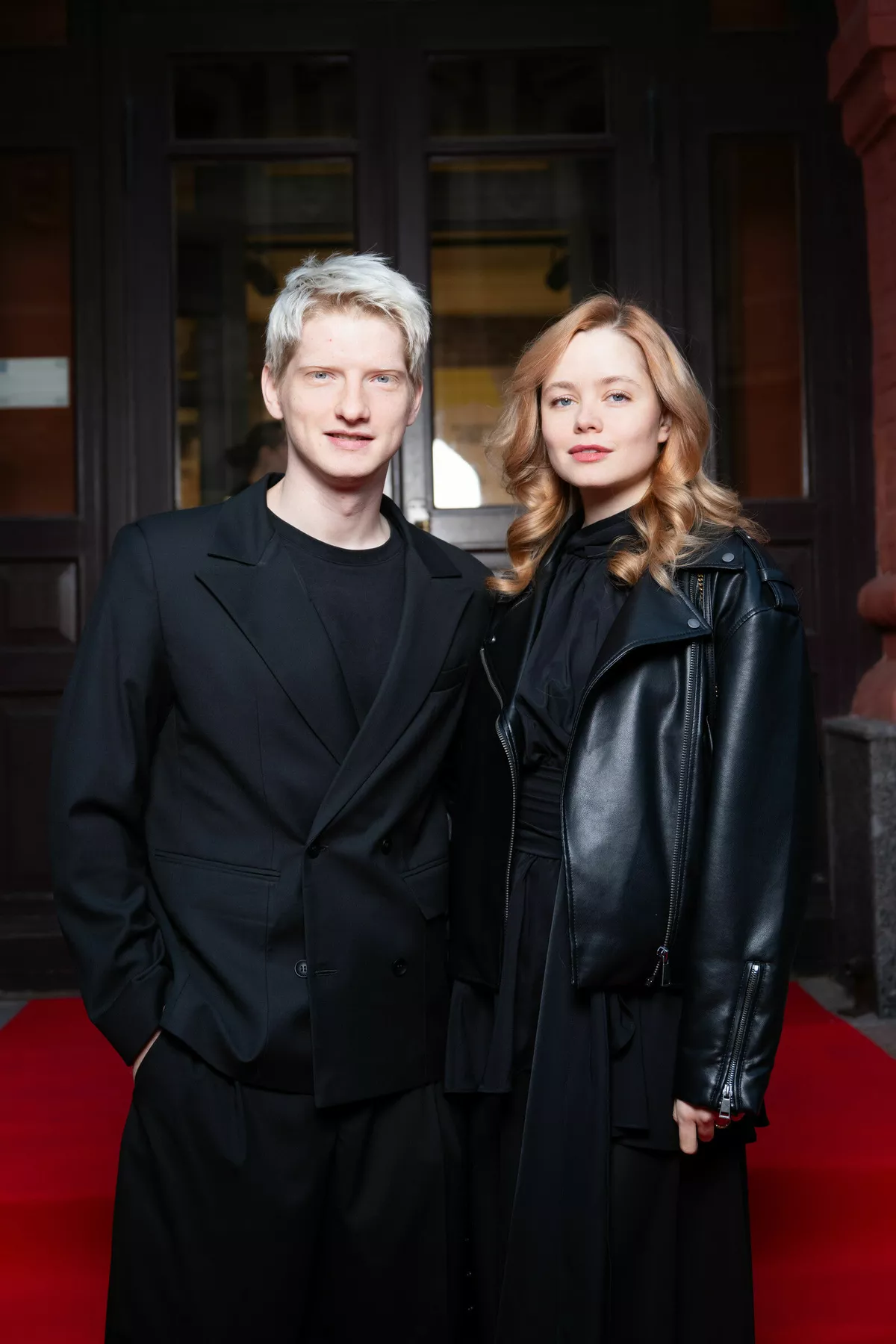 Святослав Рогожан и Мила Ершова