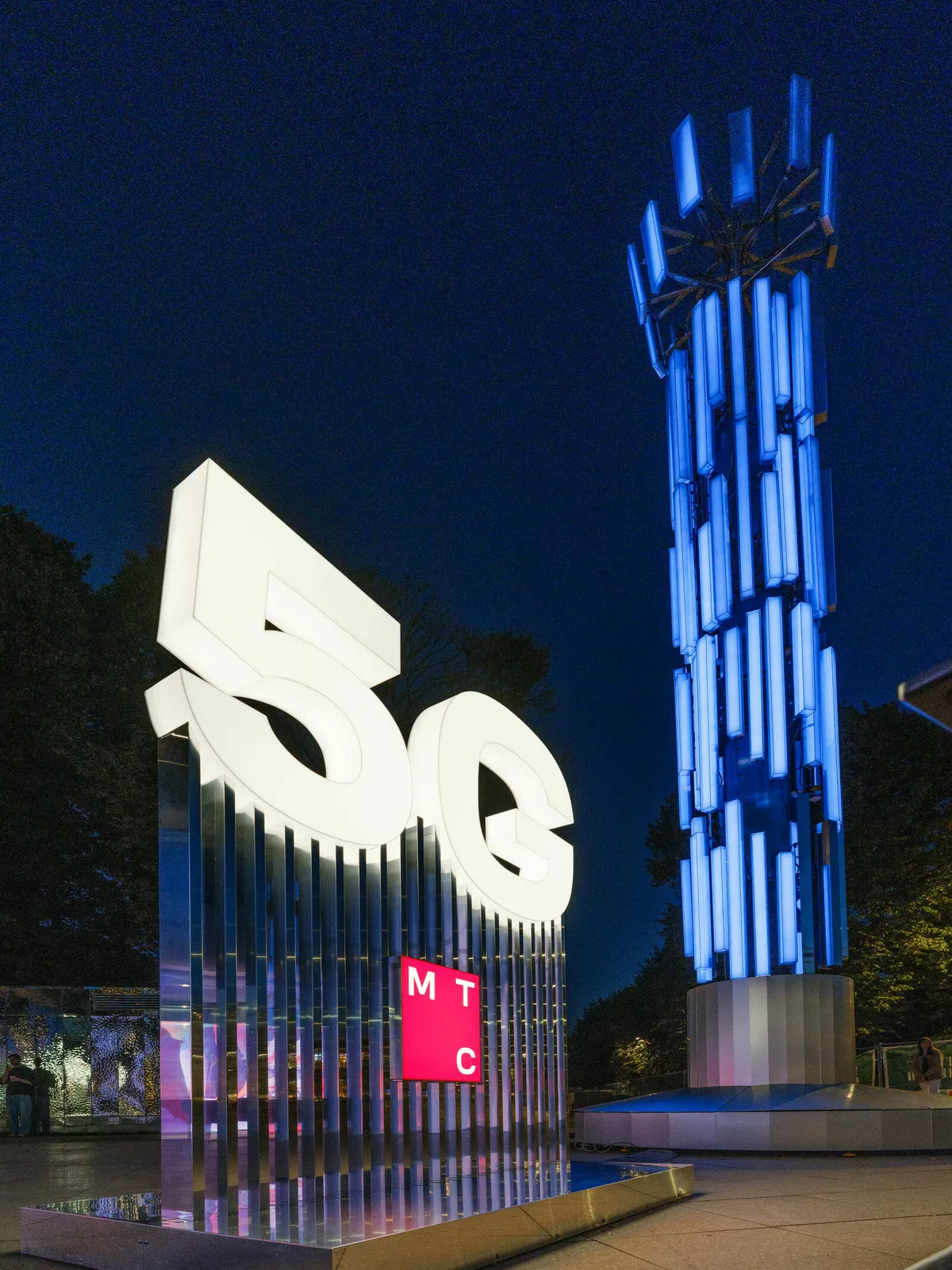 Взгляд в будущее с 5G