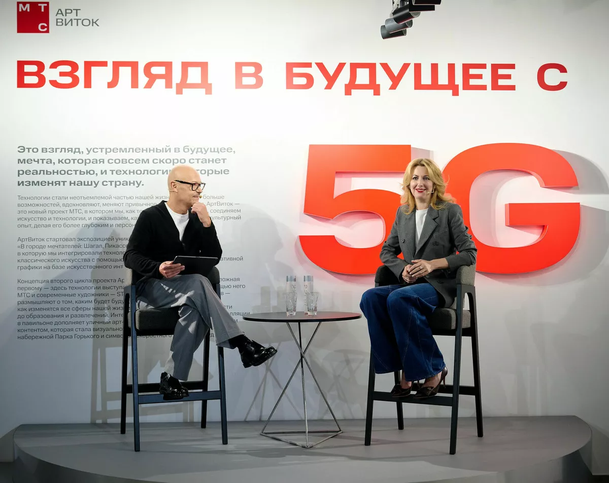 Фёдор Бондарчук и Инесса Галактионова