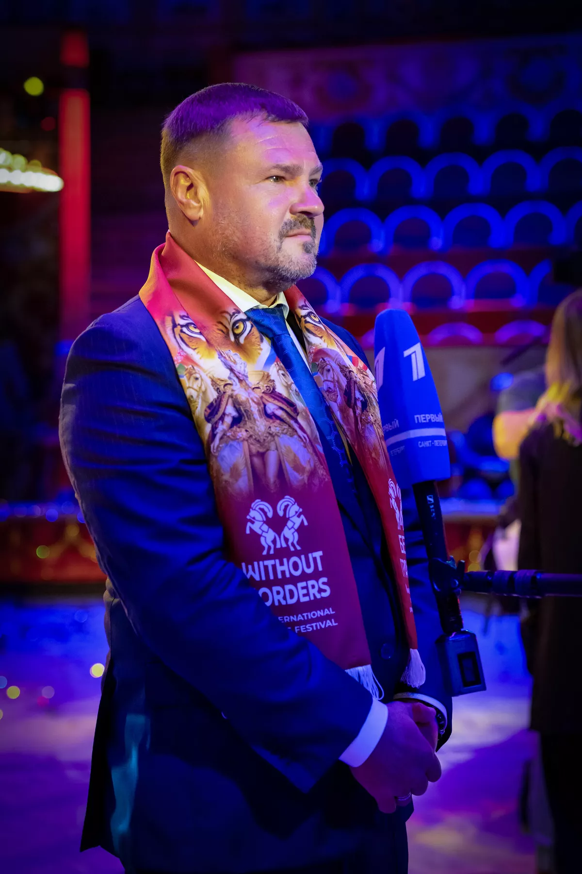 Сергей Беляков