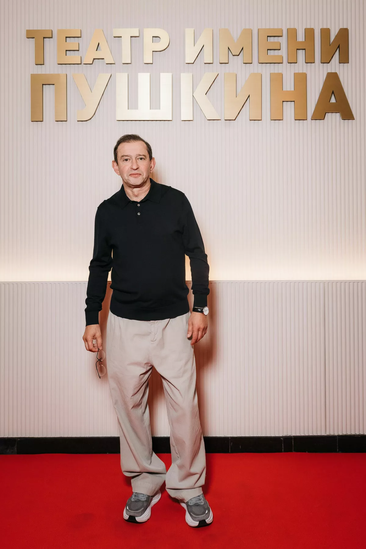 Константин Хабенский