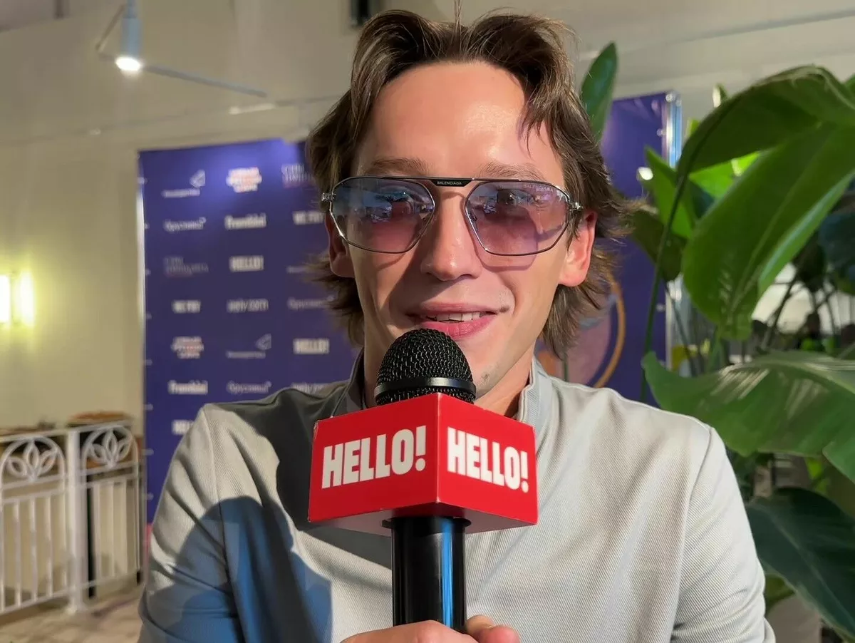 Владимир Канухин интервью HELLO!