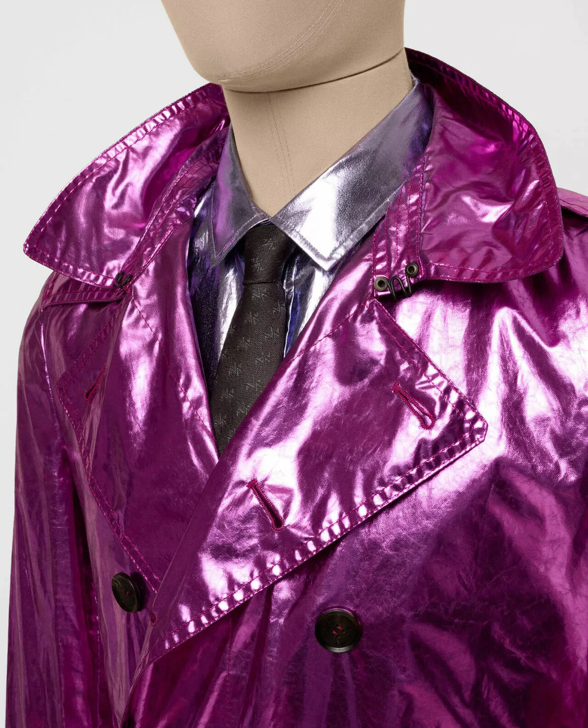 Мужской тренч Burberry