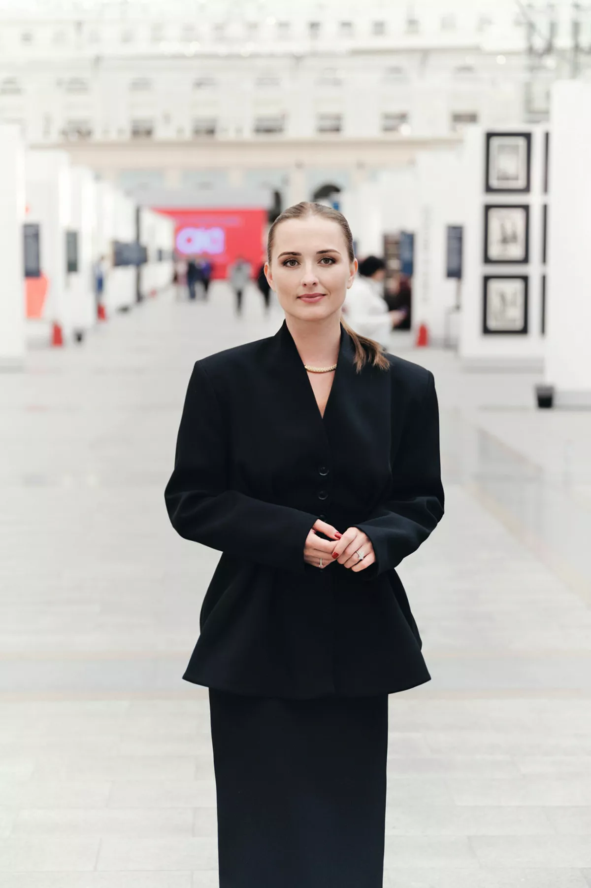 Елизавета Фролова