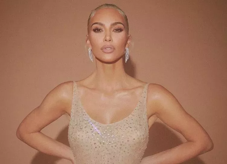 10 фактов о выходе Ким Кардашьян в легендарном платье Мэрилин Монро на Met Gala