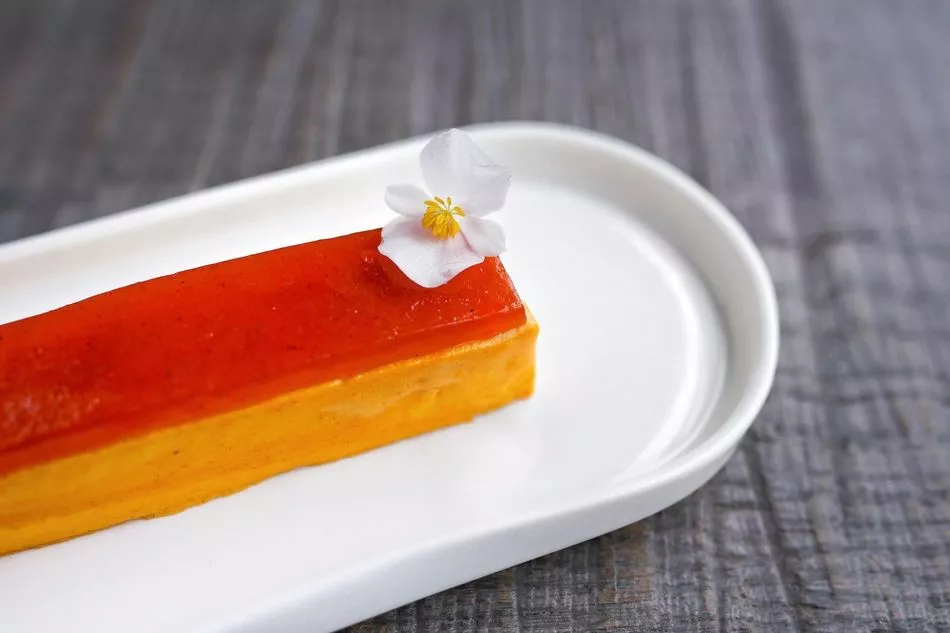 Облепиховый маршмеллоу