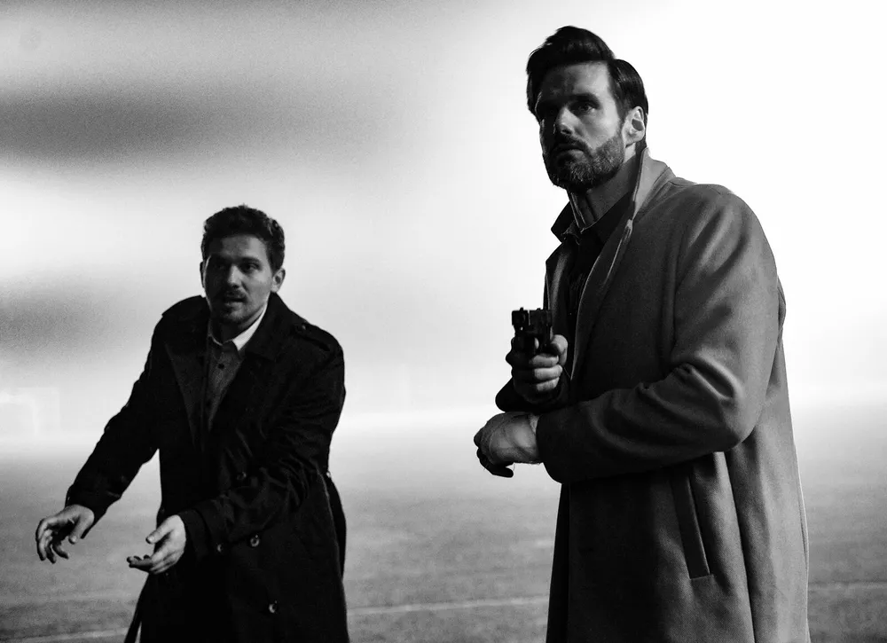 5 фактов о детективно-ироничной драме “Теория больших денег”