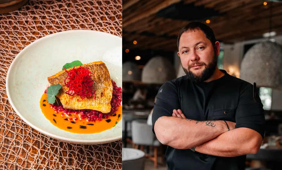 Бренд-шеф Bellini Gastronomic Ecosystem Роман Чемеренко