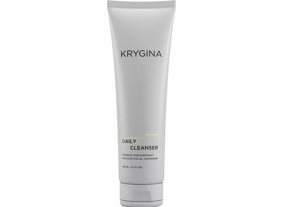Очищающий гель для умывания Daily Cleanser, KRYGINA cosmetics