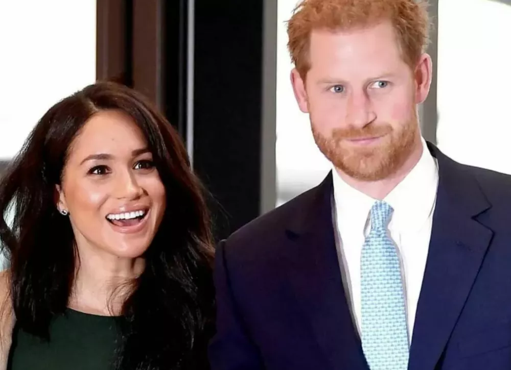 Меган Маркл носит трогательное украшение, посвященное принцу Арчи