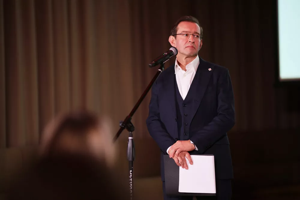 Константин Хабенский