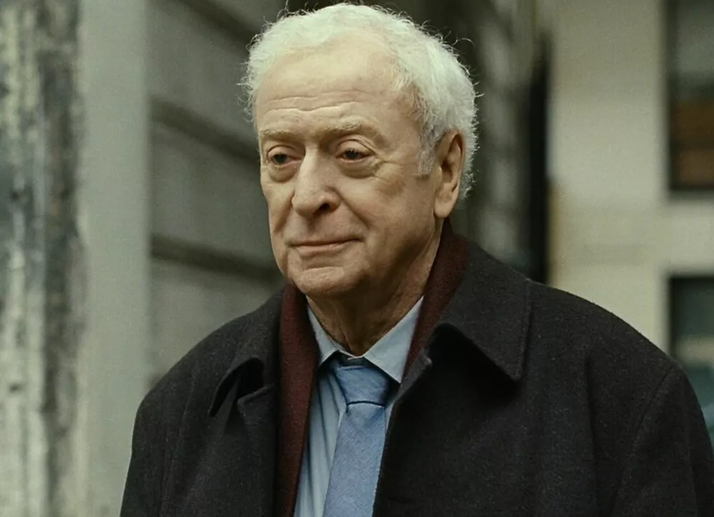  “Теперь я могу играть только стариков”: Майкл Кейн завершает актерскую карьеру в 90 лет