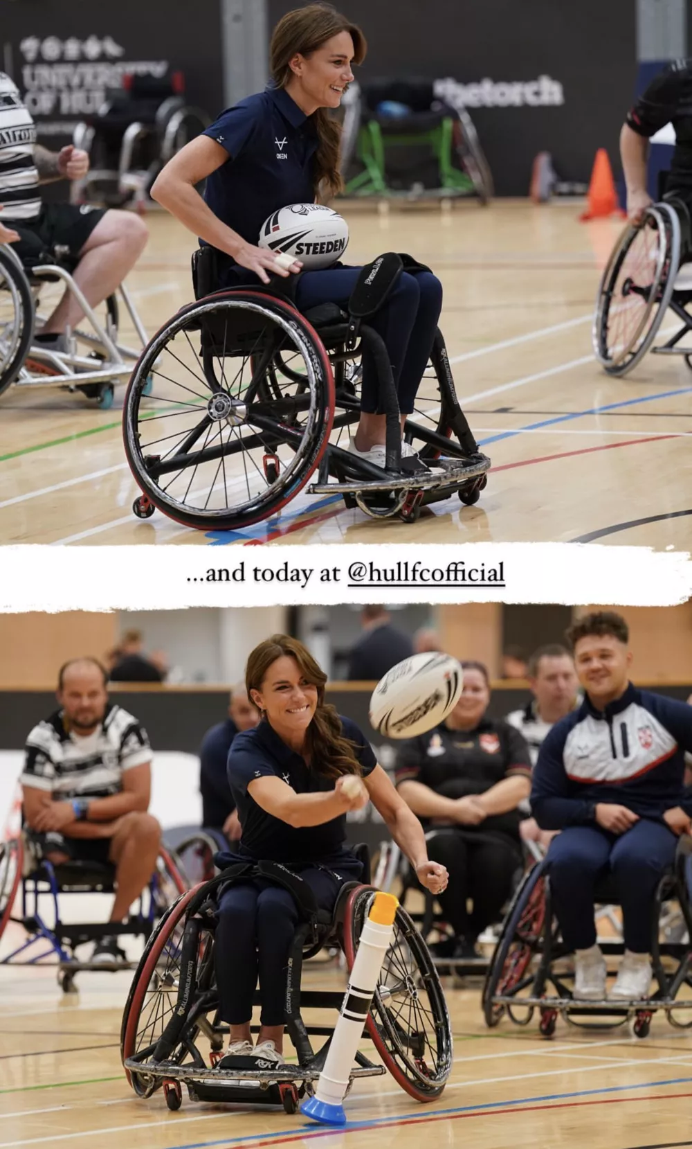 Кейт Миддлтон