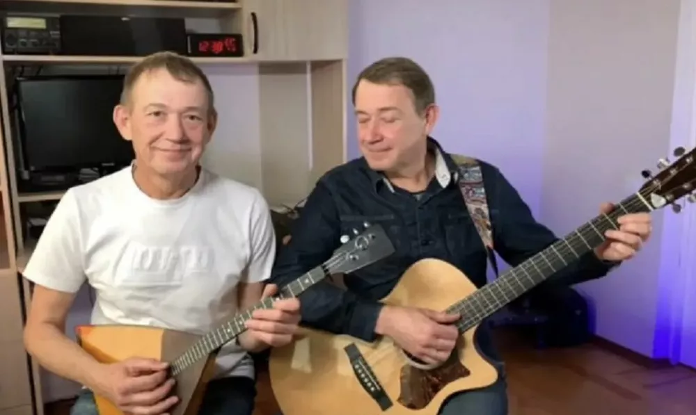 Братья Пономаренко
