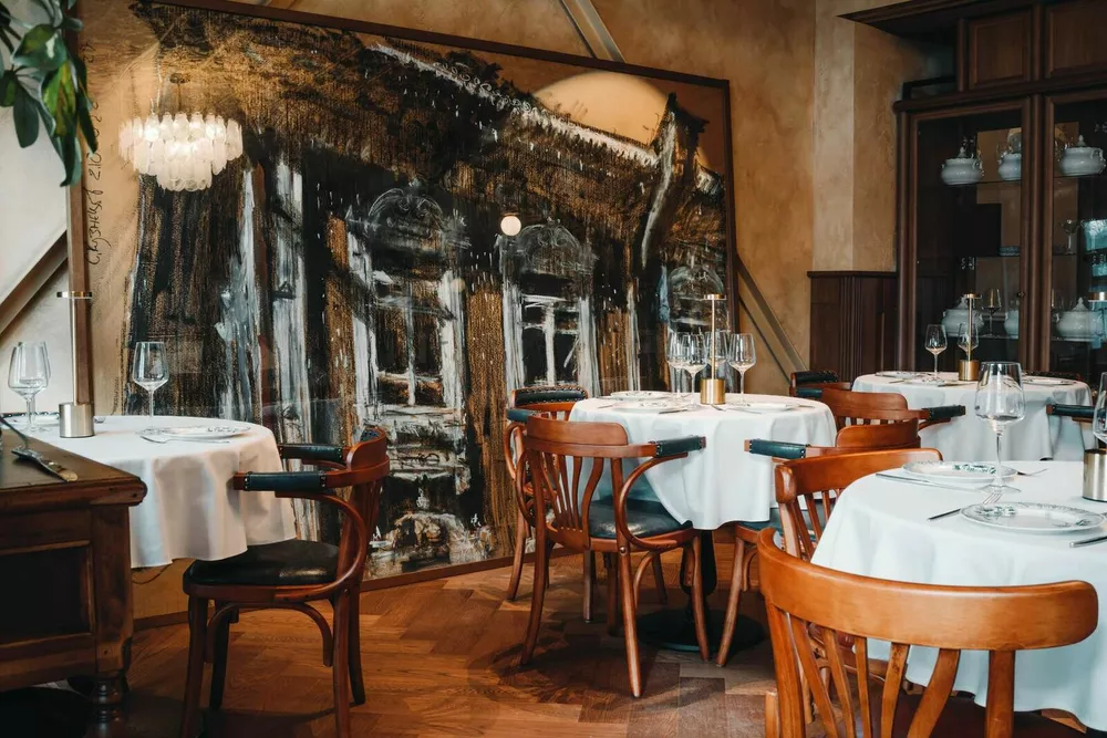 Картина Сергея Кузнецова