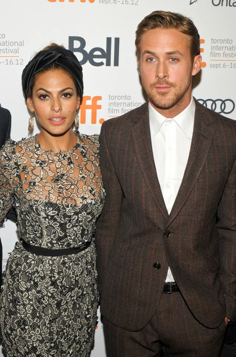 Ева и Райан