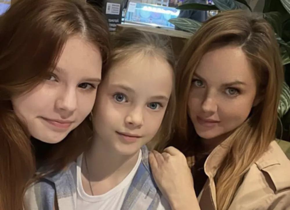 МакSим обратилась к младшей дочери в особенный день