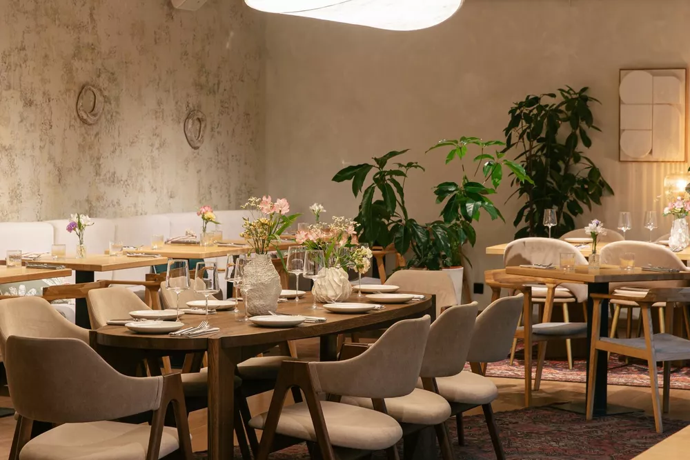 Myst Bar & Restaurant