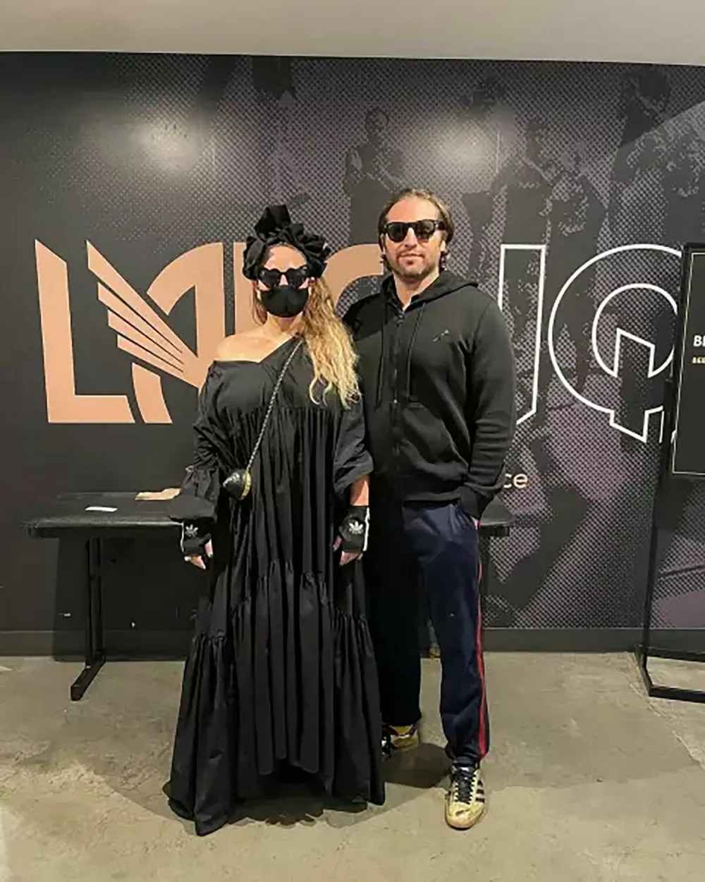 Sia и Бернад