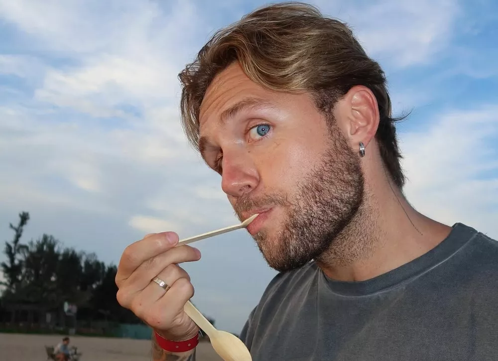 Влад Соколовский похудел на 15 килограммов и подкачался: фото