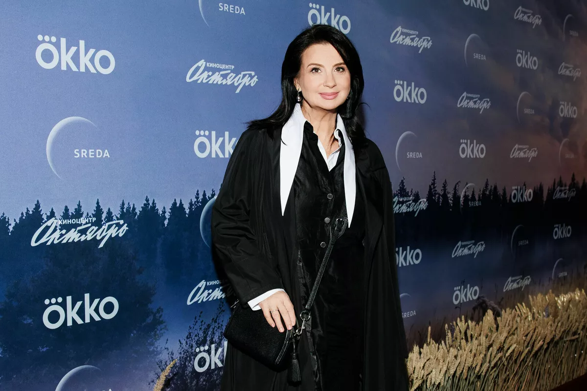 Екатерина Стриженова