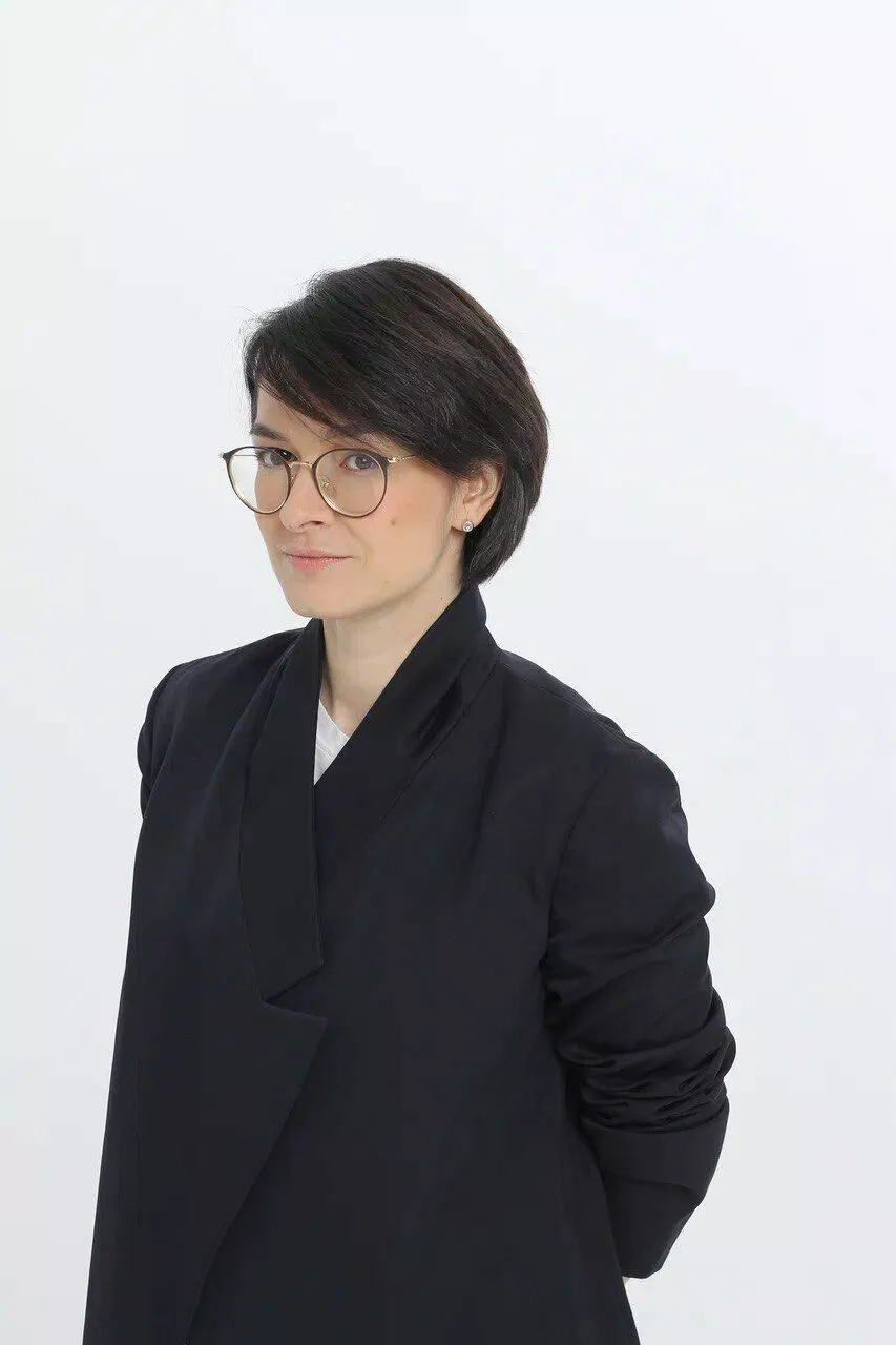 Лектор Евгения Смурыгина