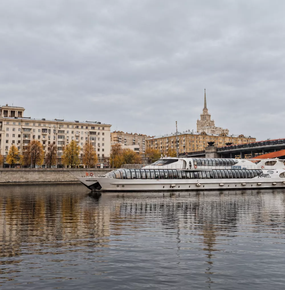 Ресторан «Erwin.Река»