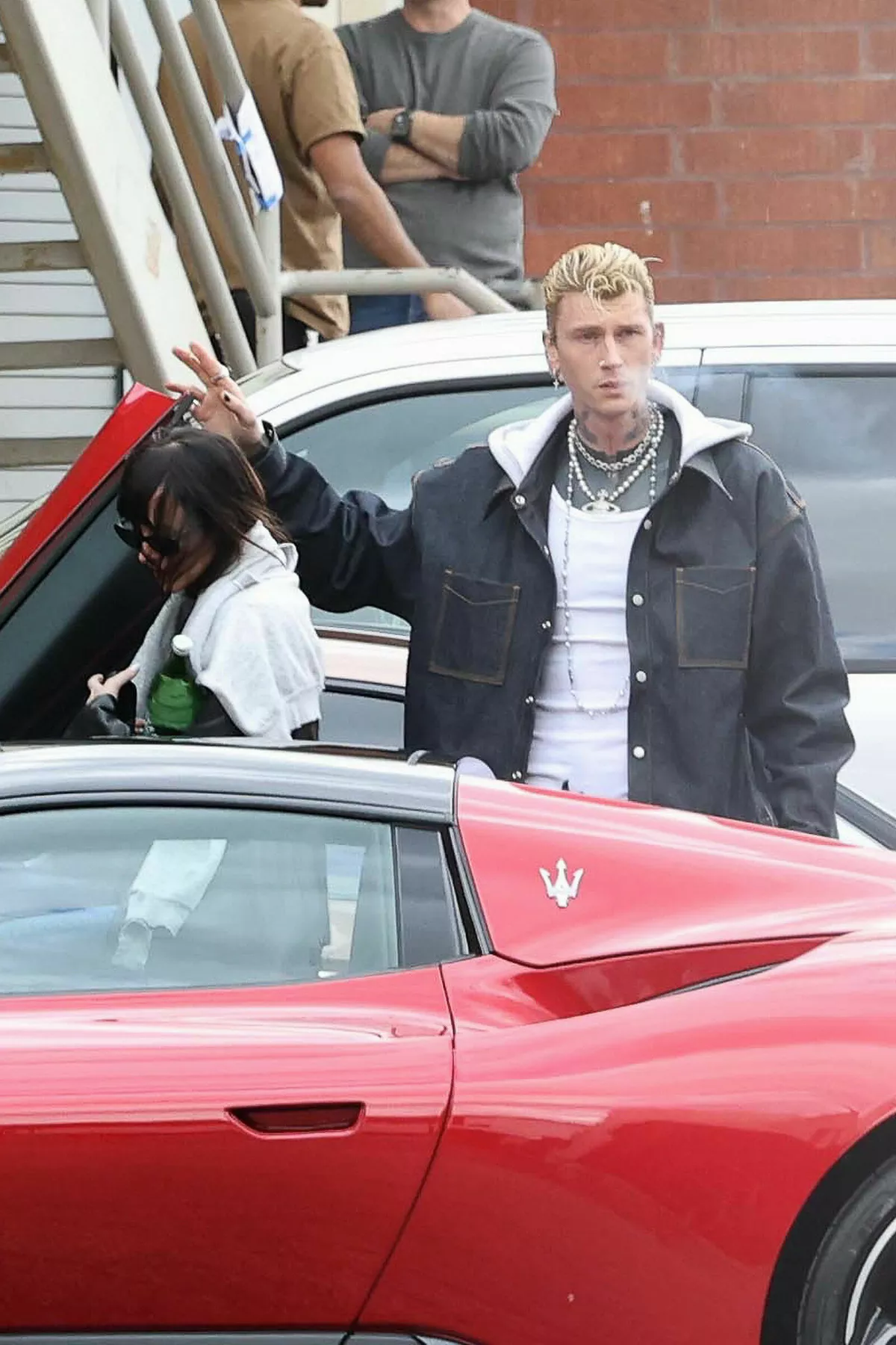 Machine Gun Kelly