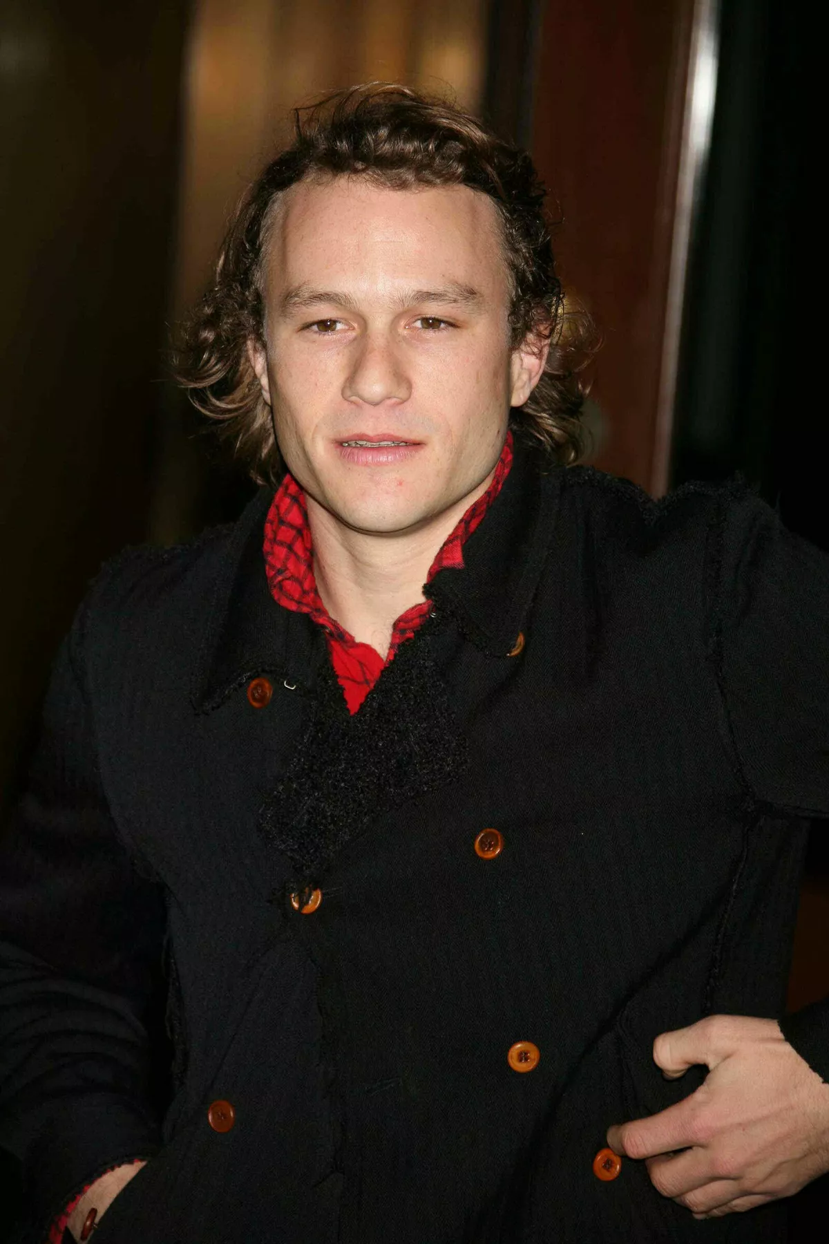 Хит Леджер