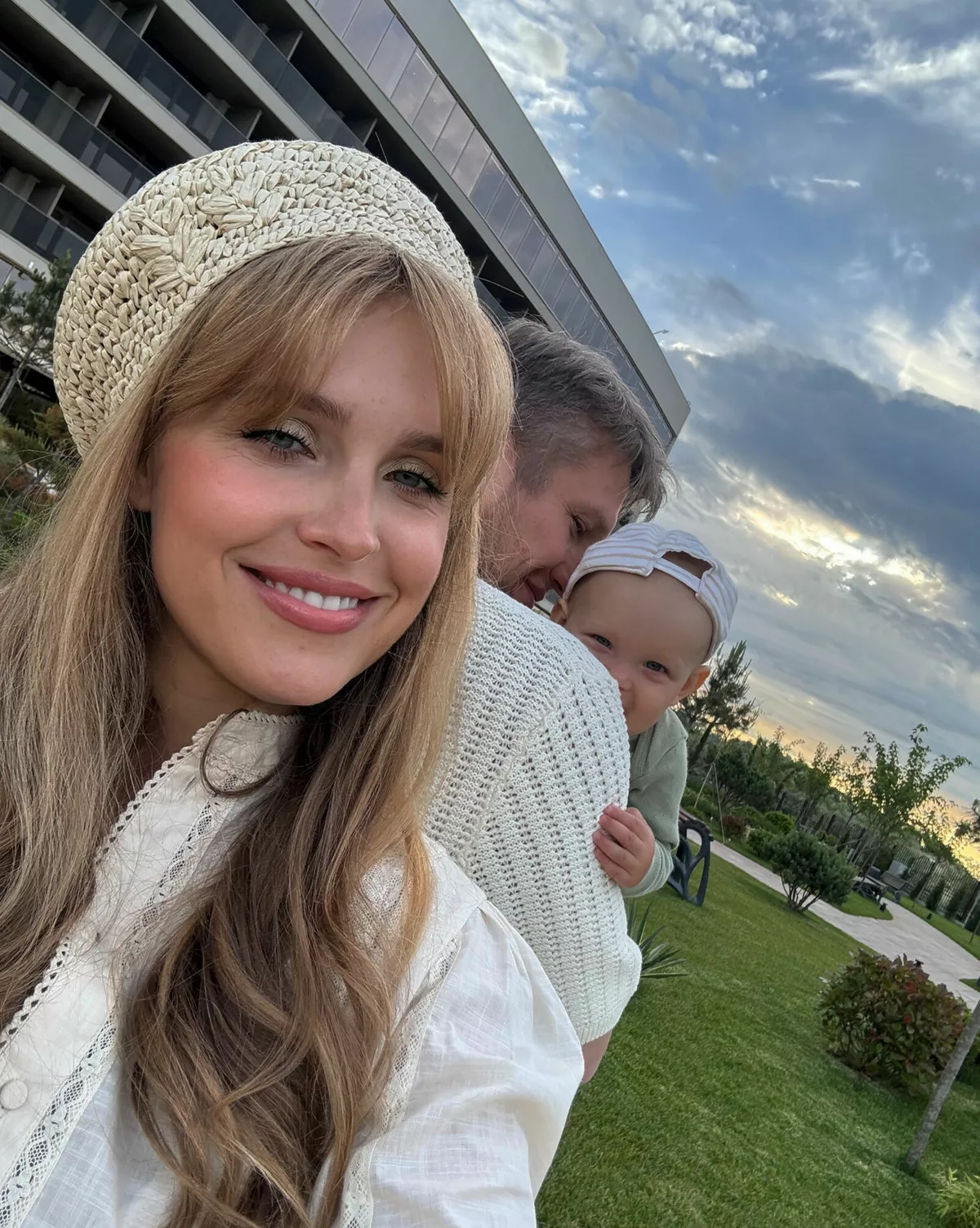 Анатолий Руденко и Елена Дудина