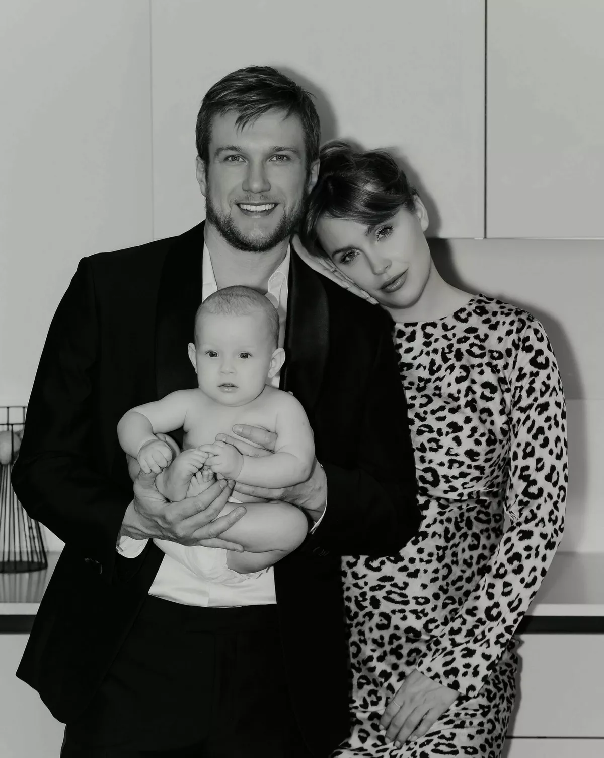 Анатолий Руденко и Елена Дудина