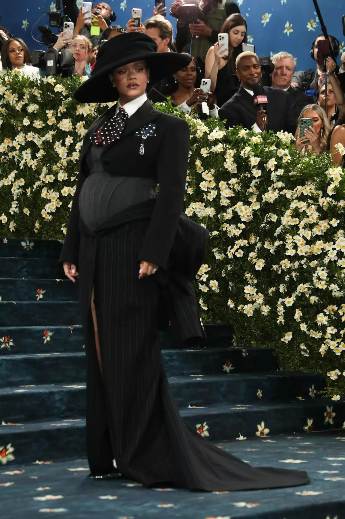 Рианна на Met Gala-2025