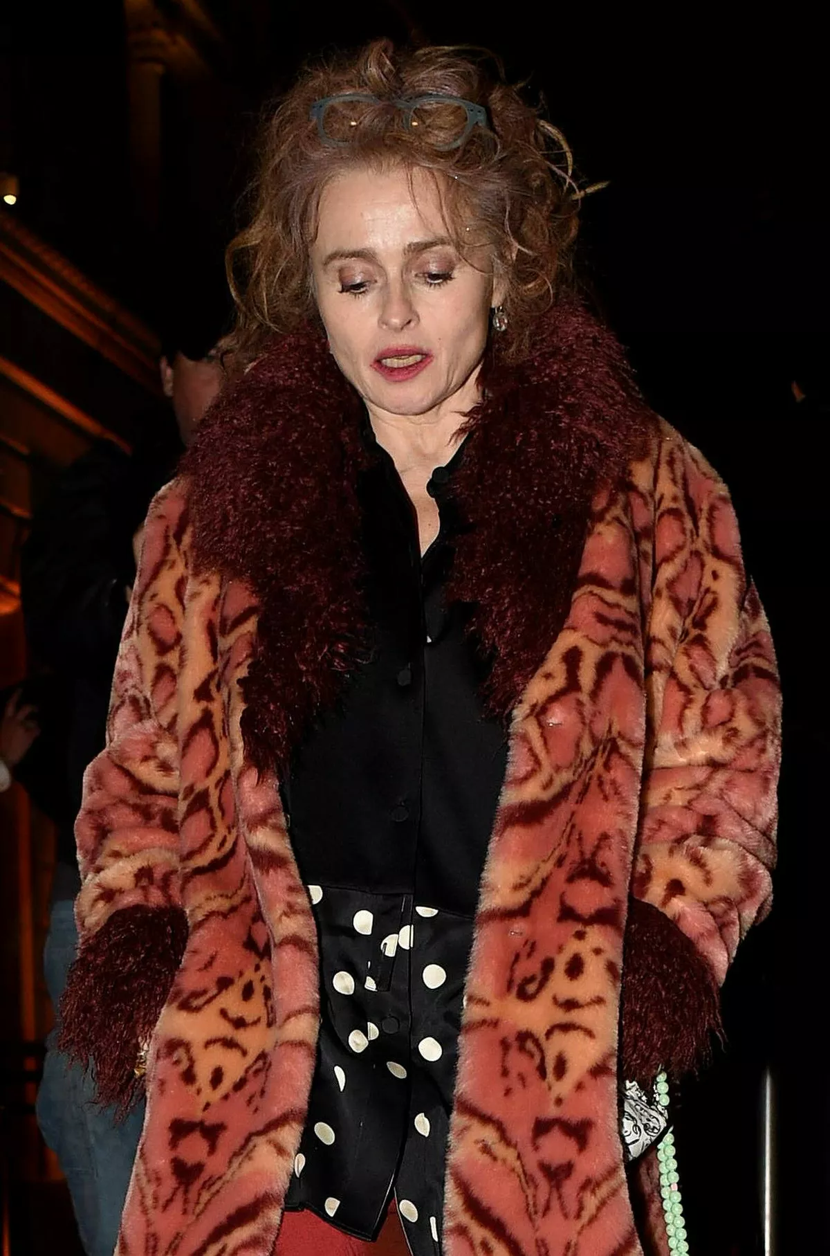 Хелена Бонем Картер