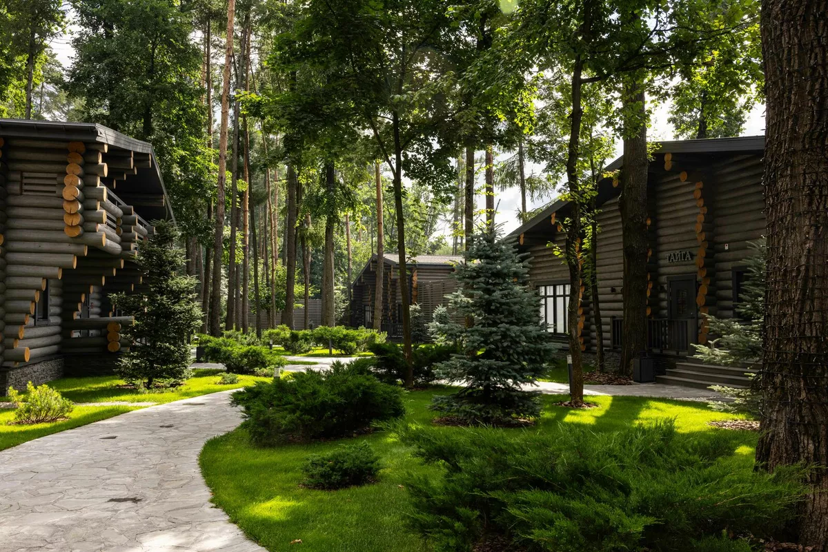 Banya Resort (Вешки)