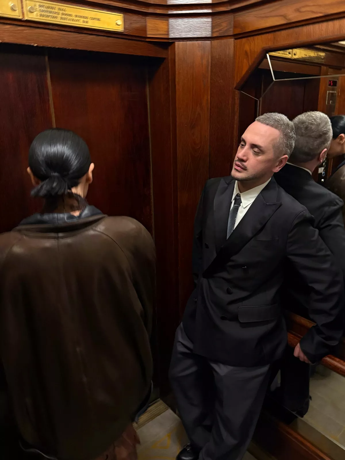 Катя IOWA и Леонид Терещенко