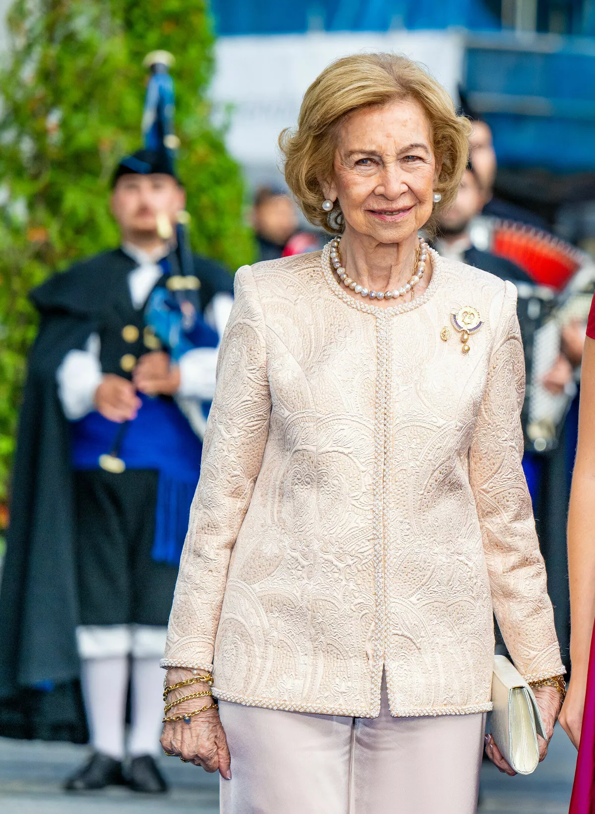 Королева София
