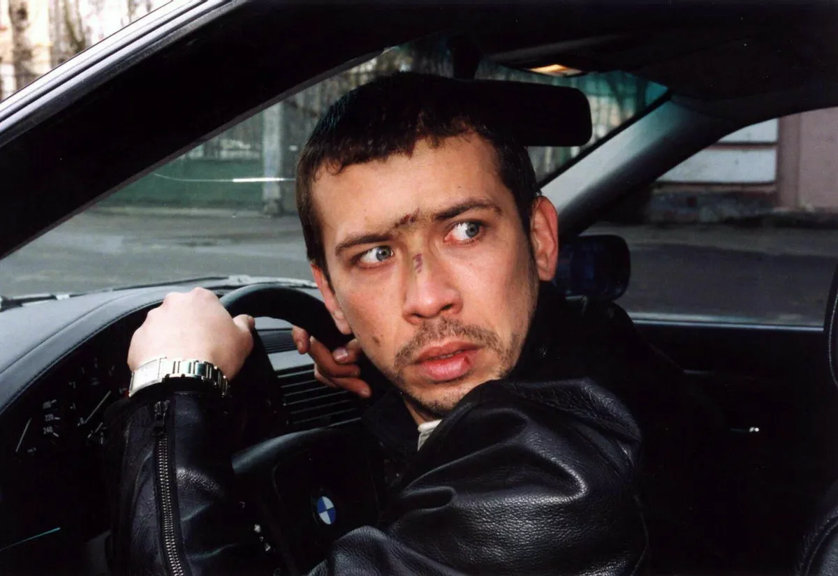 Андрей Мерзликин